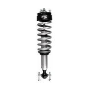 FOX Fox 14+ Ford F-150 4WD 2.0 Performance Series 4.9in. IFP Coilover Shock / 0-2in. Lift - Black/Zinc