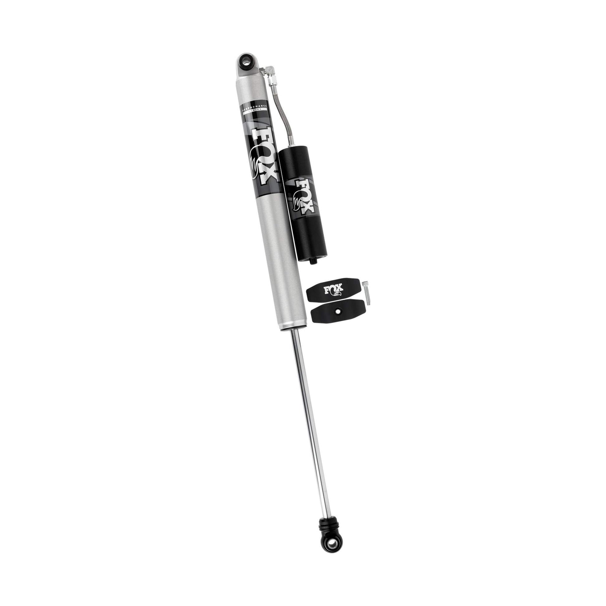 FOX Fox 17-18 Ford F250 2.0 Perf Series Smooth Body Remote Res. Rear Shock - 4-6in Lift
