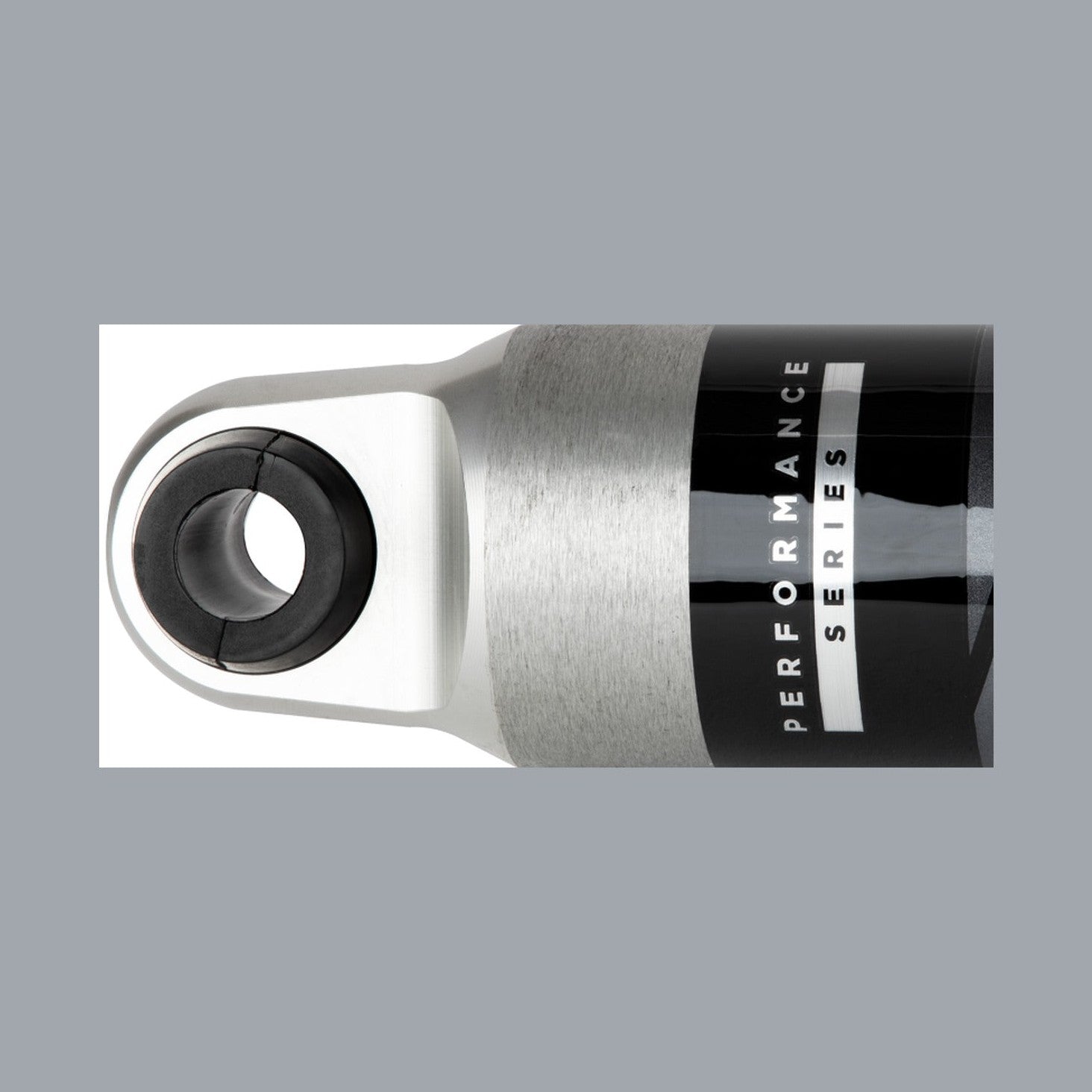FOX Fox 17 Ford F250/F350 2.0 Performance Series 12.6in Smooth Body IFP Rear Shock /1.5-3.5in lift