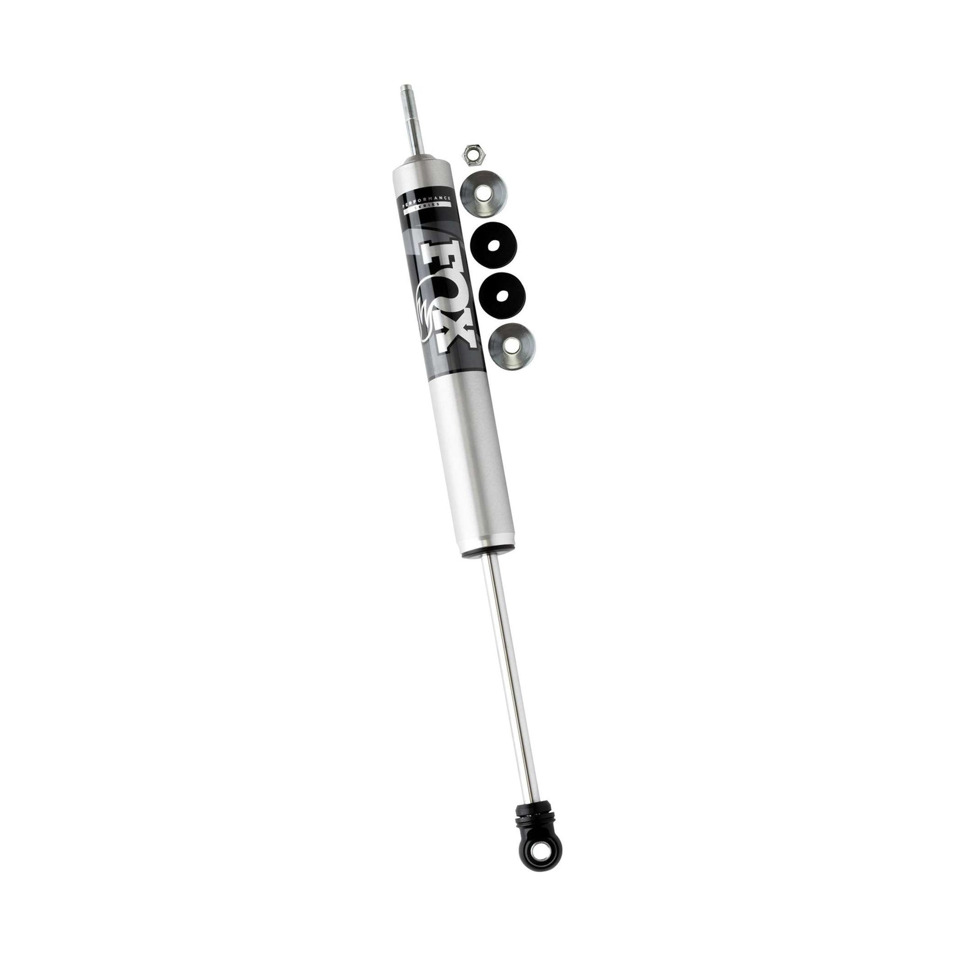 FOX Fox 17-18 Ford F-250 4WD 2.0 Performance Series 9.6in. Smooth Body IFP Front Shock / 4-5in Lift