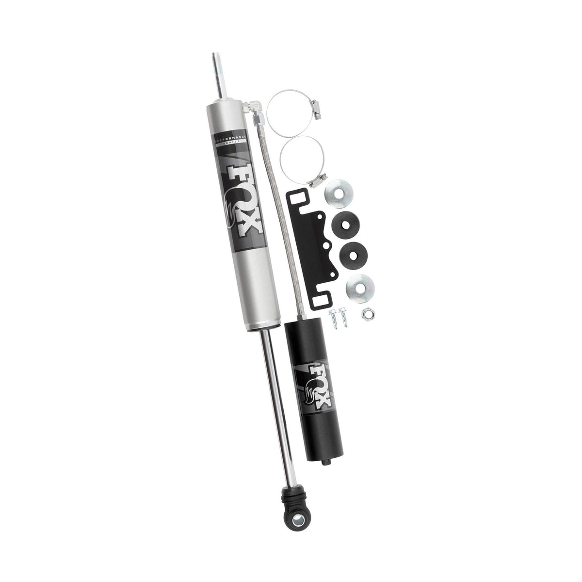 FOX Fox 2005+ Ford SD Front 2.0 Perf Series 9.6in R/R Shock 2-3.5in. Lift