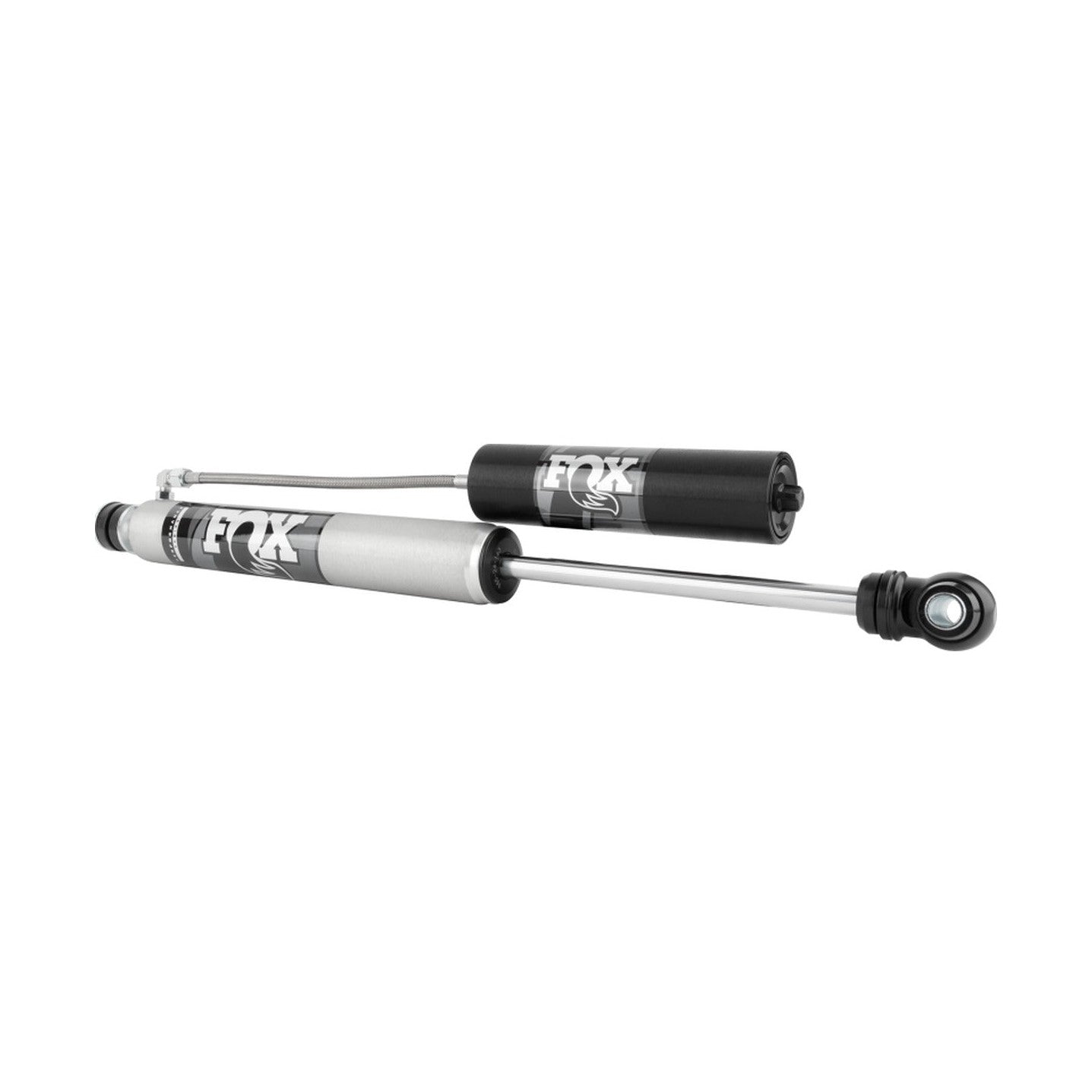 FOX Fox 2005+ Ford SD I 2.0 Perf Series 10.1in. Smooth Body Remote Res. Front Shock - 4-5in Lift