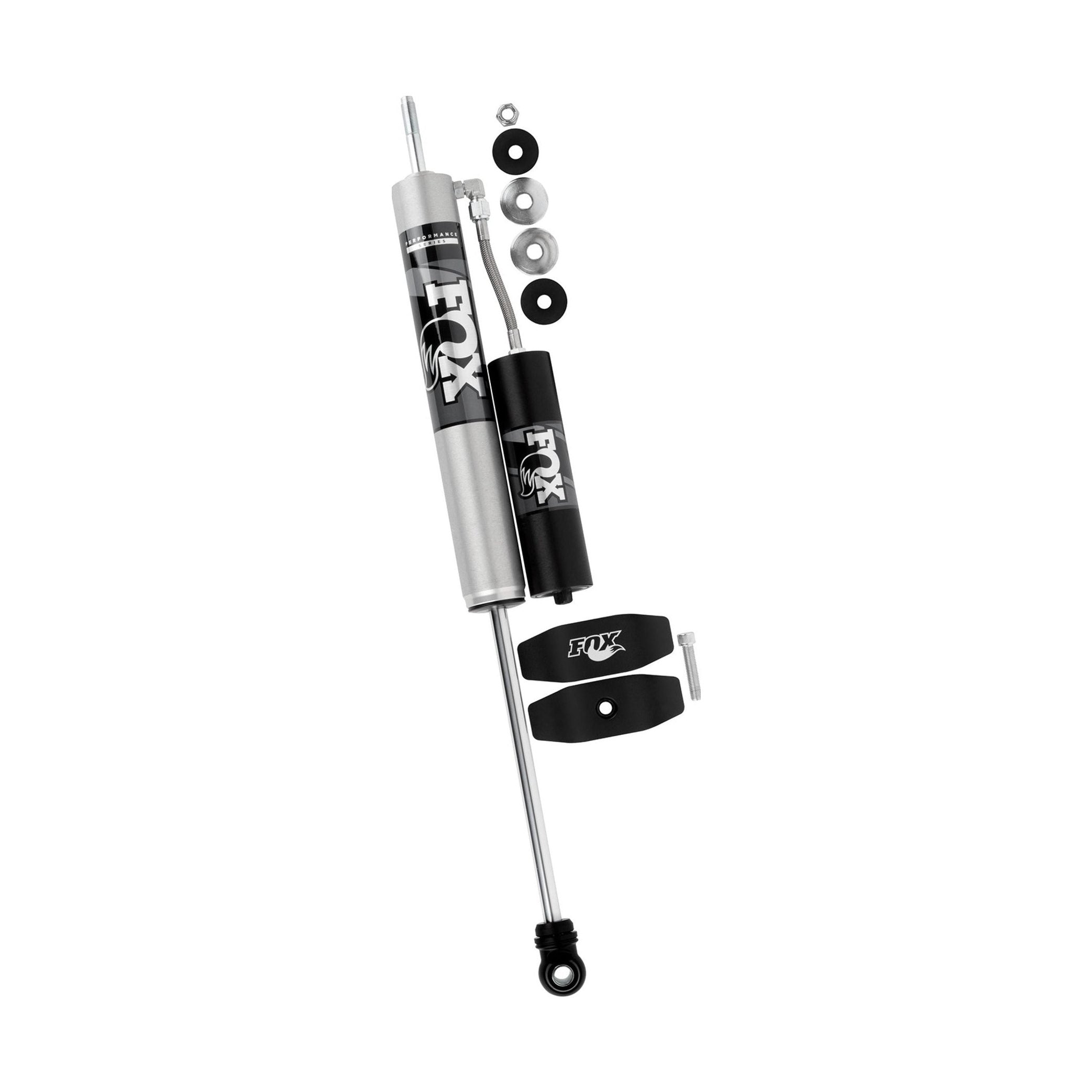 FOX Fox 05-19 Ford F250/F350 2.0 Performance Series 11in Smooth Body IFP Front Shock /5.5-7in lift