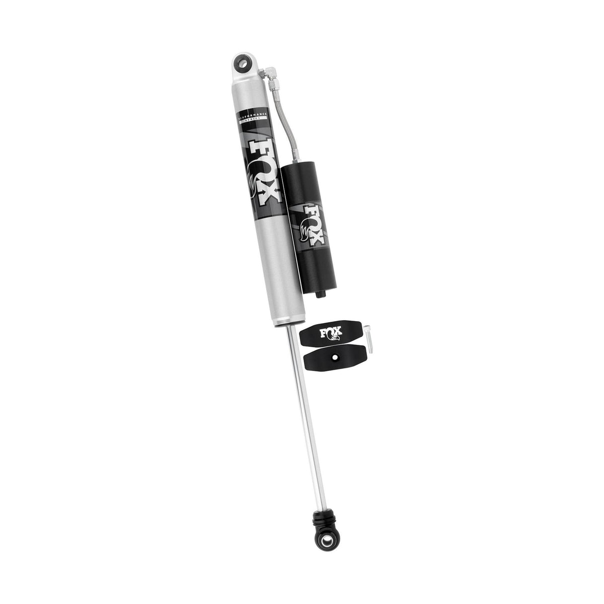 FOX Fox 2017+ Ford F-250 2.0 Perf Series 12.1in Smooth Body R/R Rear Shock 0-1in. Lift