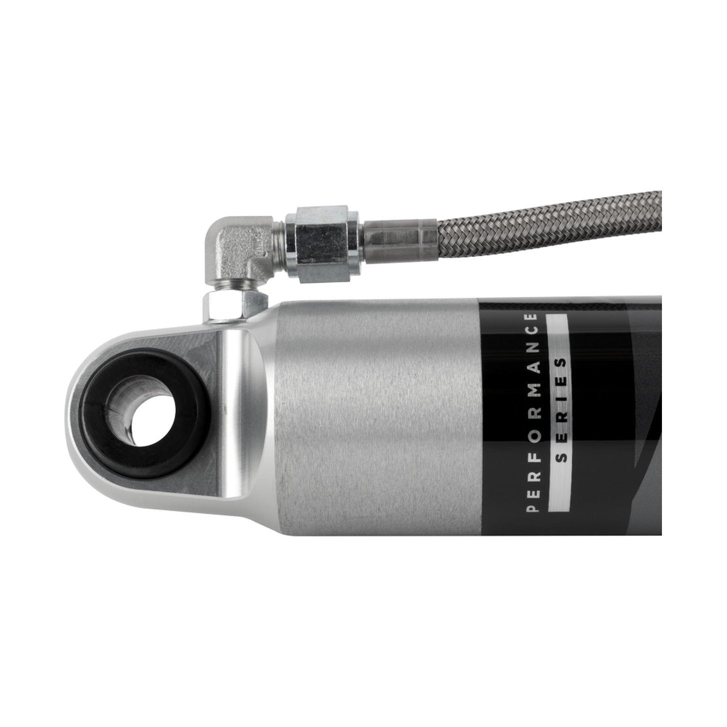 FOX Fox 2017+ Ford F-250 2.0 Perf Series 12.1in Smooth Body R/R Rear Shock 0-1in. Lift