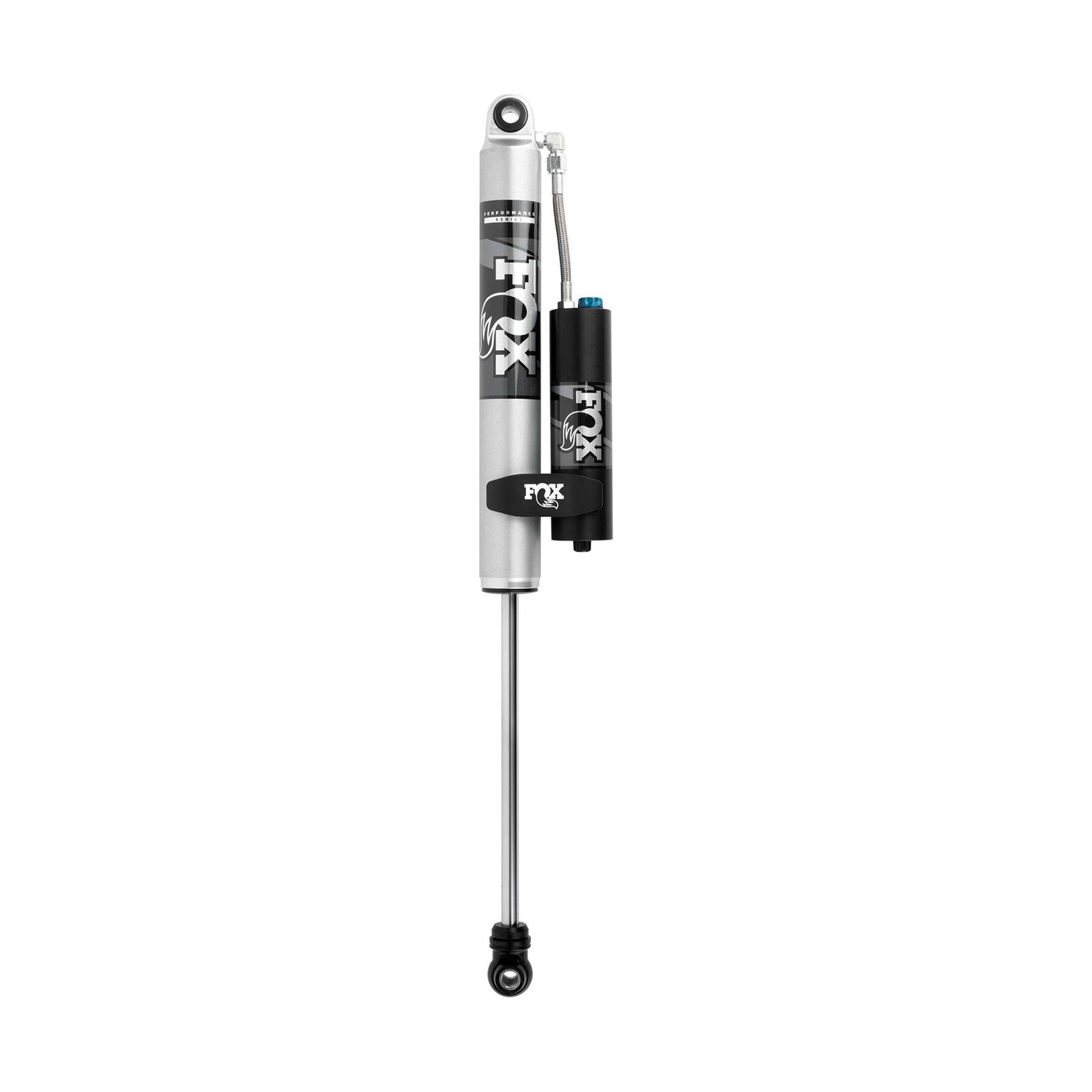 FOX Fox 2017+ Ford Super Duty 2.0 Perf Series 12.1in. Smooth Body IFP Rear Shock / 0-1in. Lift w/ CD Adj