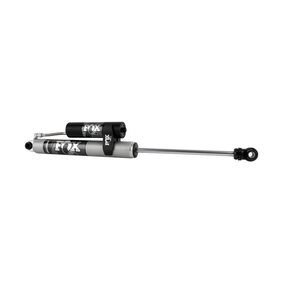 FOX Fox 2017+ Ford Super Duty 2.0 Perf Series 12.1in. Smooth Body IFP Rear Shock / 0-1in. Lift w/ CD Adj