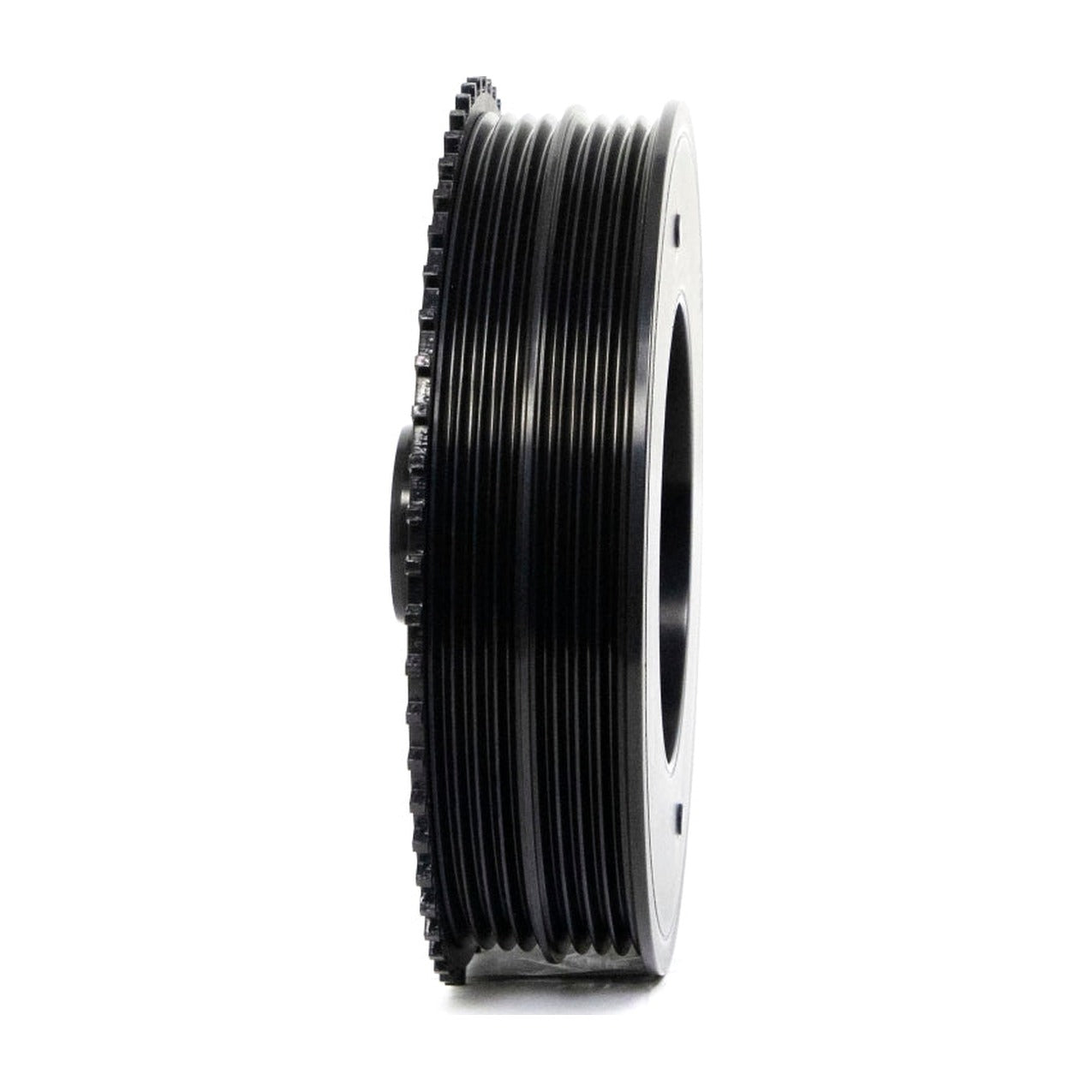 Fluidampr Fluidampr 13-18 Ford Focus ST 2.0L/15-23 Ford Mustang 2.3L EcoBoost Steel Internally Balanced Damper