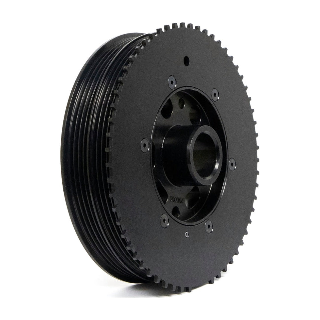 Fluidampr Fluidampr 13-18 Ford Focus ST 2.0L/15-23 Ford Mustang 2.3L EcoBoost Steel Internally Balanced Damper