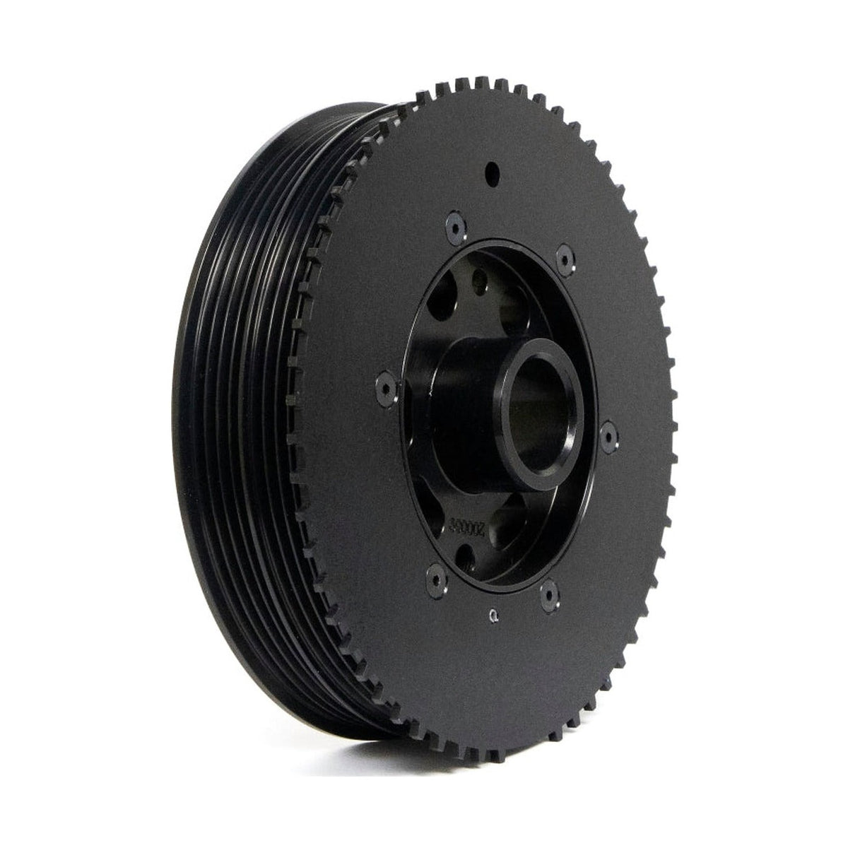 Fluidampr Fluidampr 13-18 Ford Focus ST 2.0L/15-23 Ford Mustang 2.3L EcoBoost Steel Internally Balanced Damper