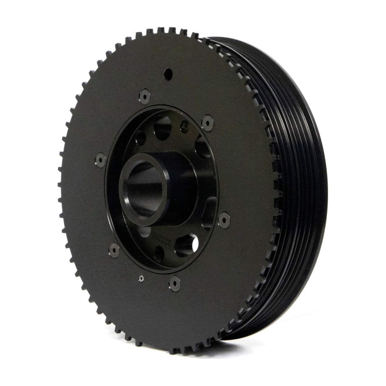 Fluidampr Fluidampr 13-18 Ford Focus ST 2.0L/15-23 Ford Mustang 2.3L EcoBoost Steel Internally Balanced Damper