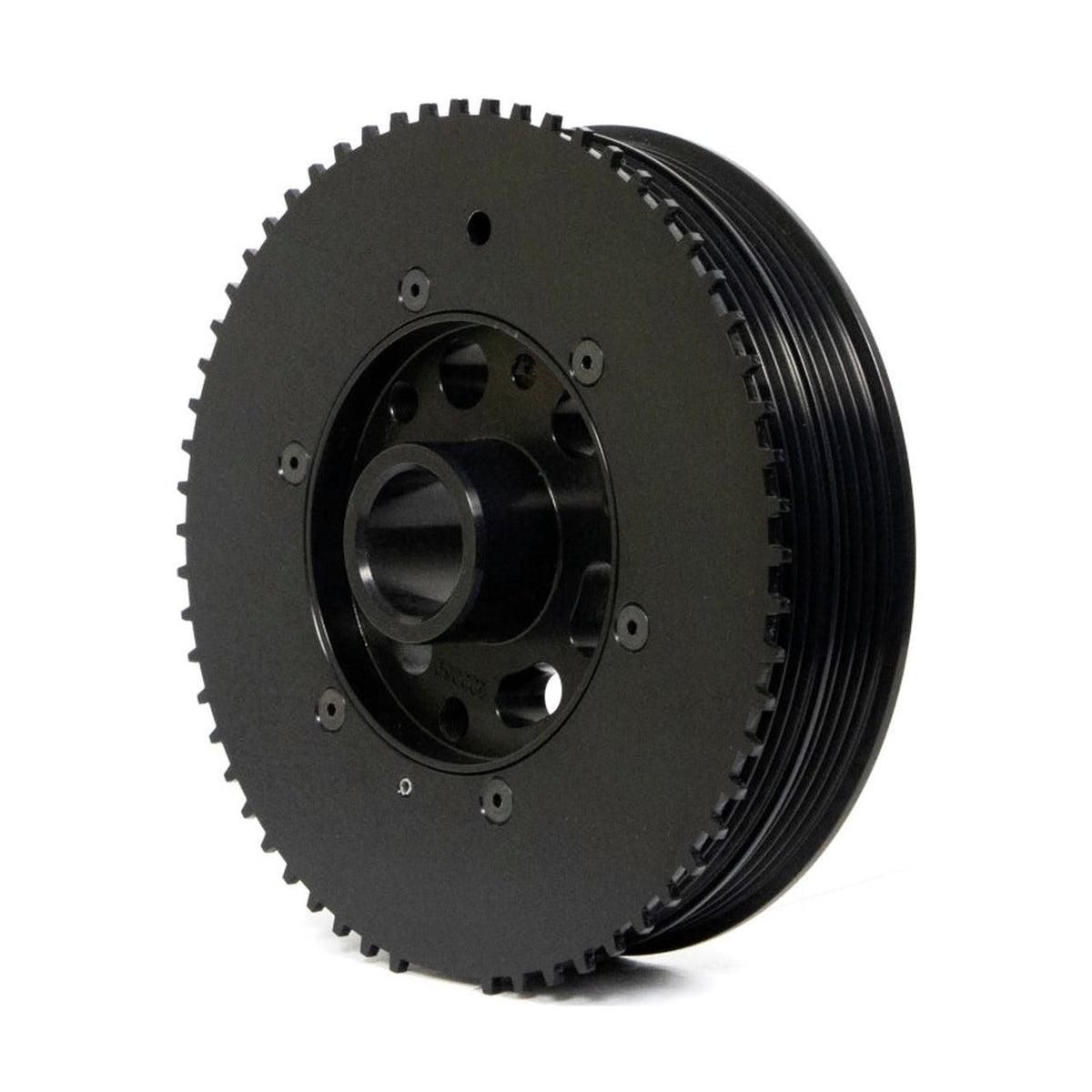 Fluidampr Fluidampr 13-18 Ford Focus ST 2.0L/15-23 Ford Mustang 2.3L EcoBoost Steel Internally Balanced Damper
