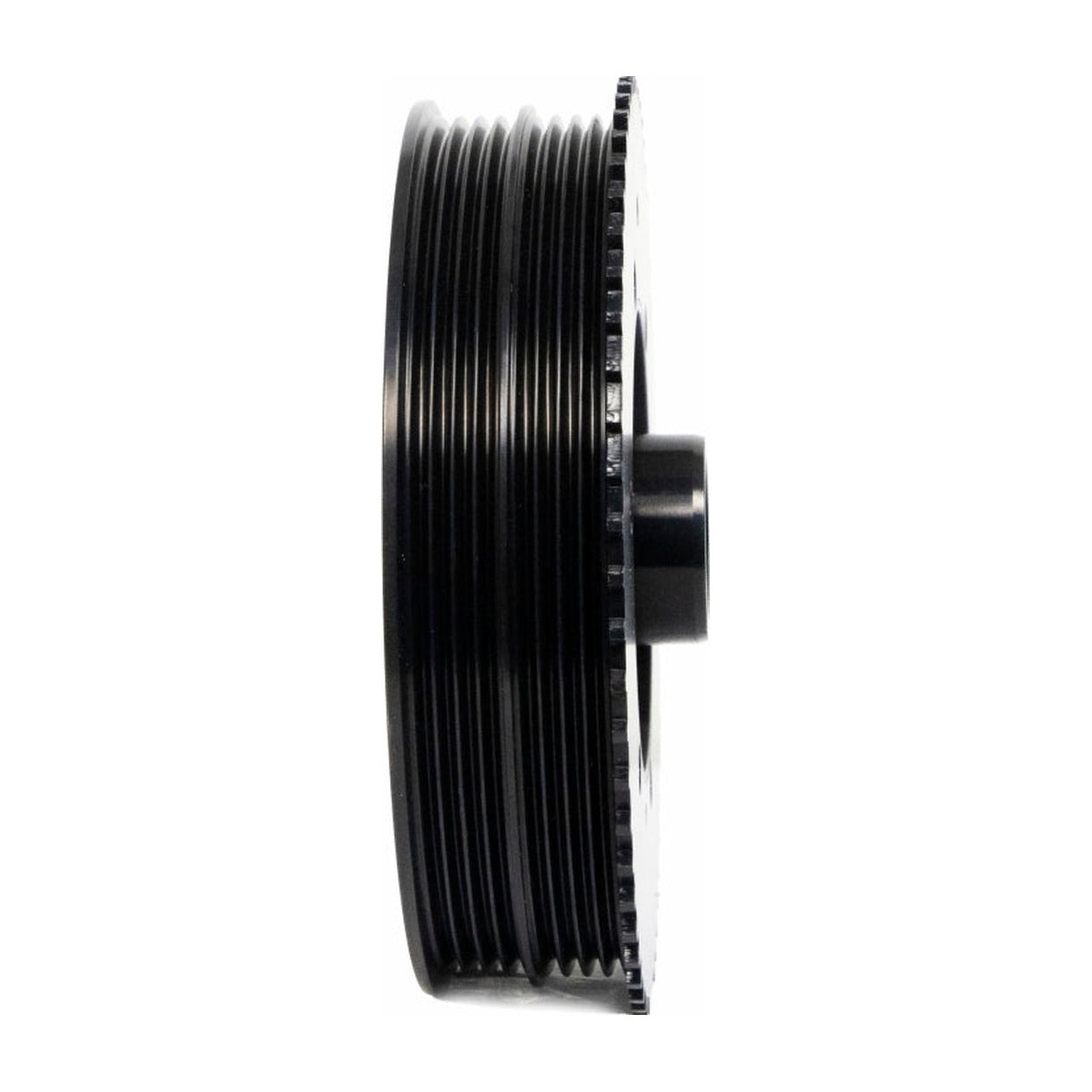 Fluidampr Fluidampr 13-18 Ford Focus ST 2.0L/15-23 Ford Mustang 2.3L EcoBoost Steel Internally Balanced Damper