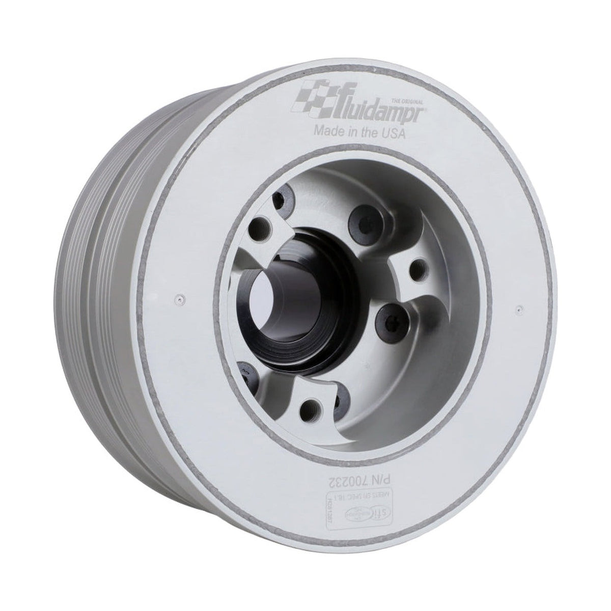 Fluidampr Fluidampr 11-22 Ford Mustang 5.0L Coyote Aluminum Internally Balanced Damper