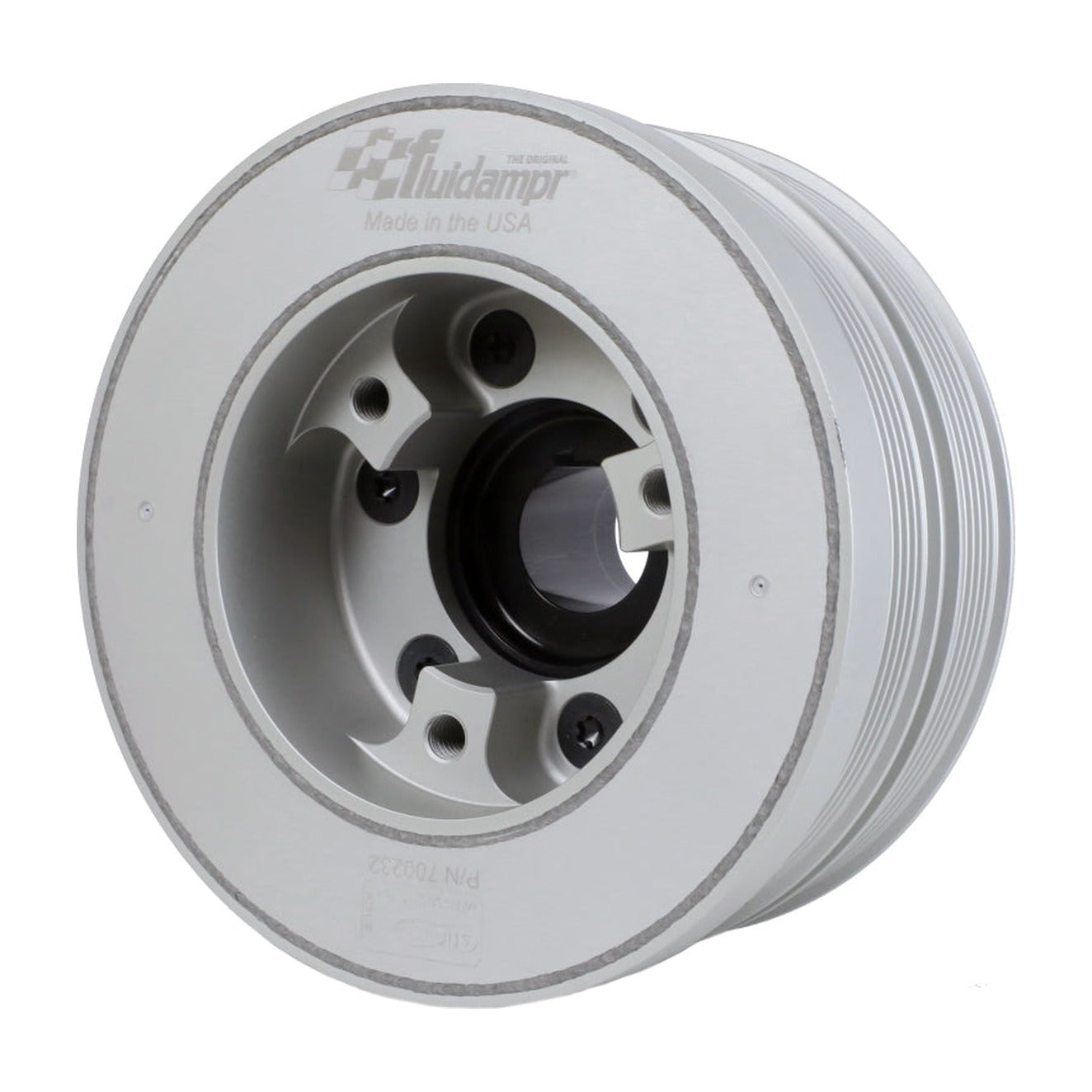 Fluidampr Fluidampr 11-22 Ford Mustang 5.0L Coyote Aluminum Internally Balanced Damper