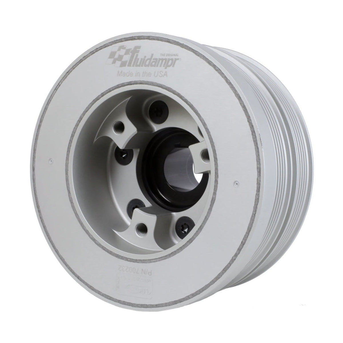 Fluidampr Fluidampr 11-22 Ford Mustang 5.0L Coyote Aluminum Internally Balanced Damper
