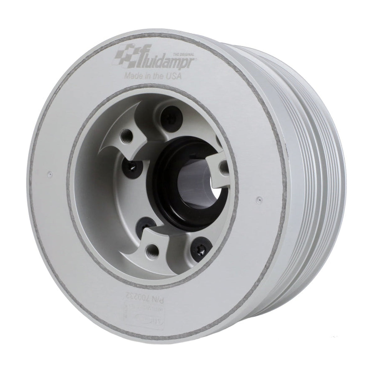 Fluidampr Fluidampr 11-22 Ford Mustang 5.0L Coyote Aluminum Internally Balanced Damper