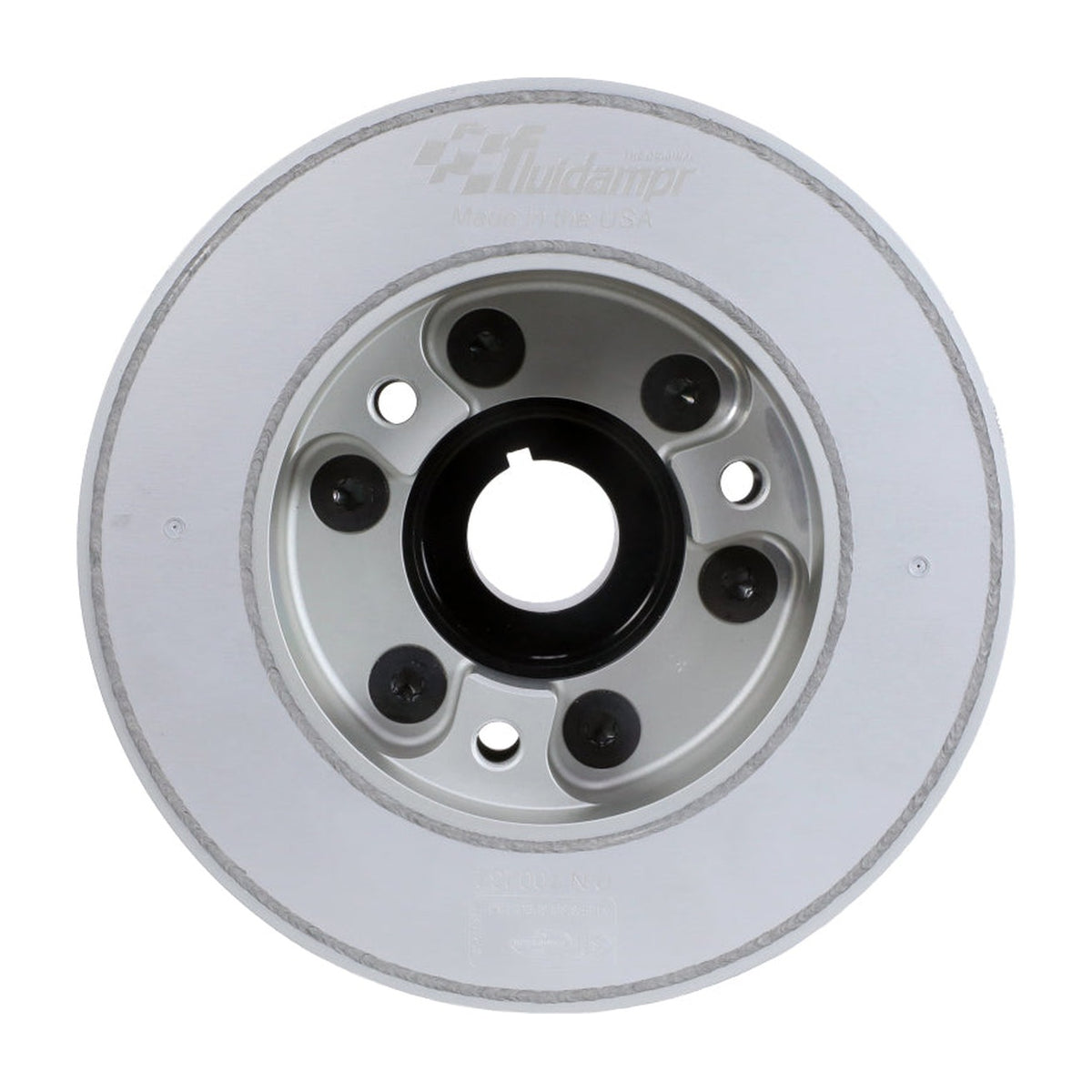 Fluidampr Fluidampr 11-22 Ford Mustang 5.0L Coyote Aluminum Internally Balanced Damper