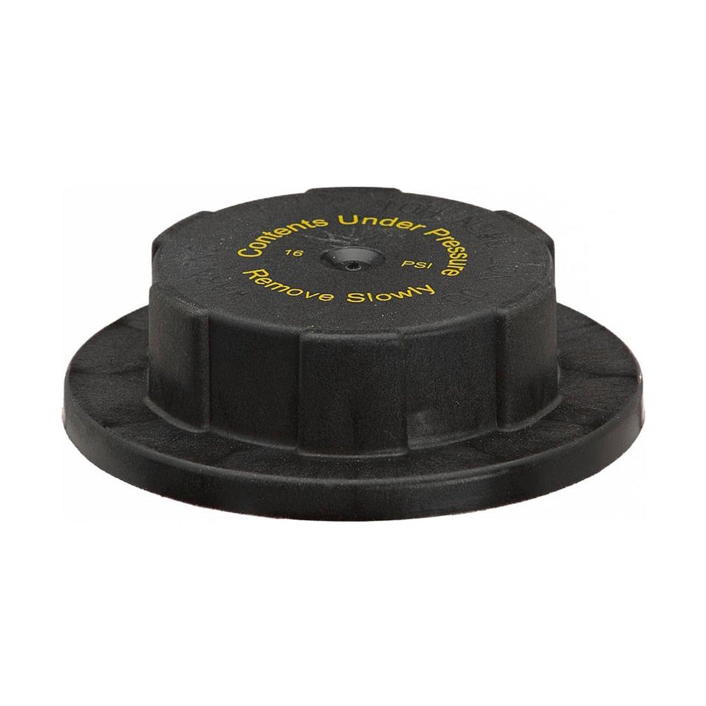 Gates Gates 97-08 Ford Expedition / 02-12 Explorer Threaded Coolant Bottle Cap (Closed System) - 16 psi