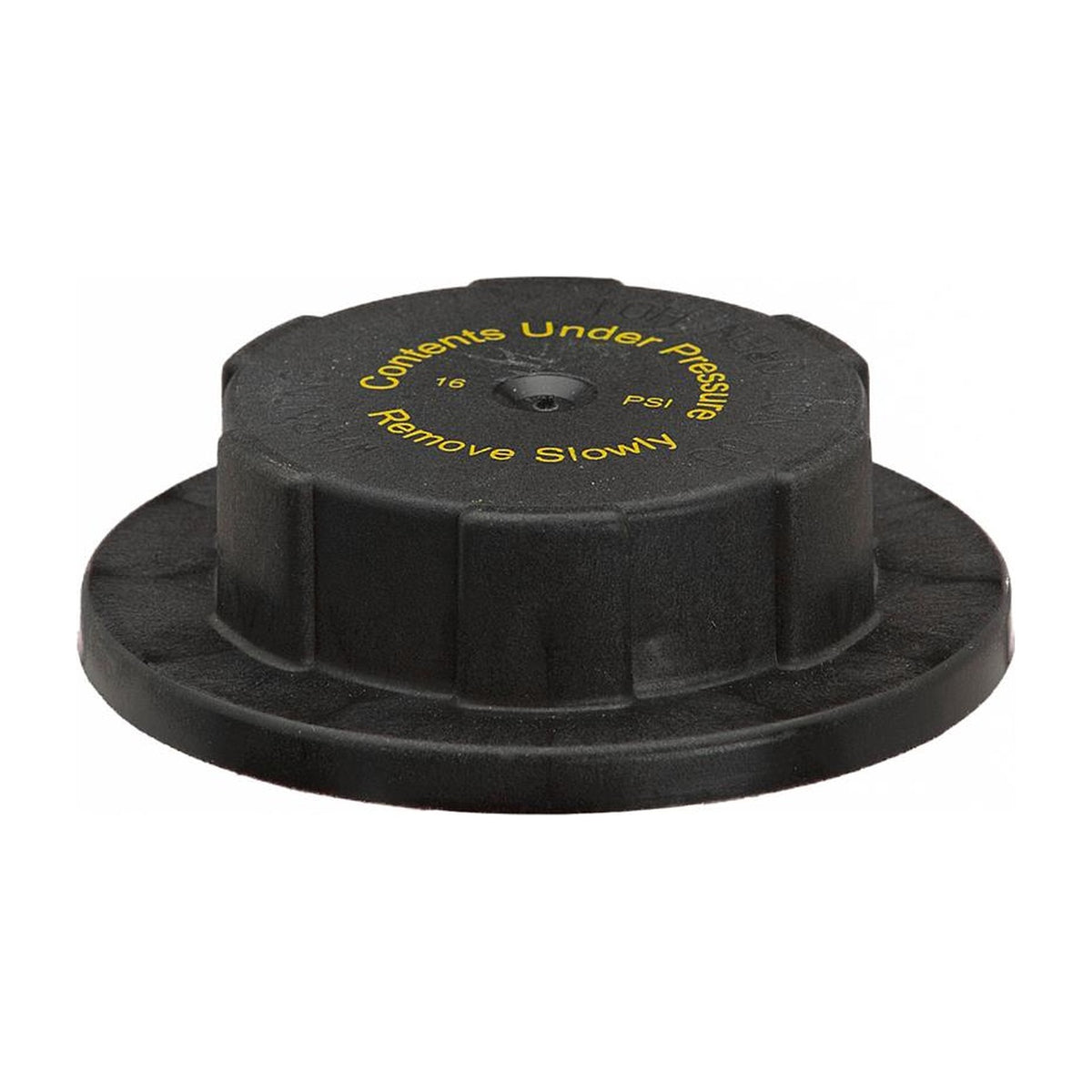 Gates Gates 97-08 Ford Expedition / 02-12 Explorer Threaded Coolant Bottle Cap (Closed System) - 16 psi