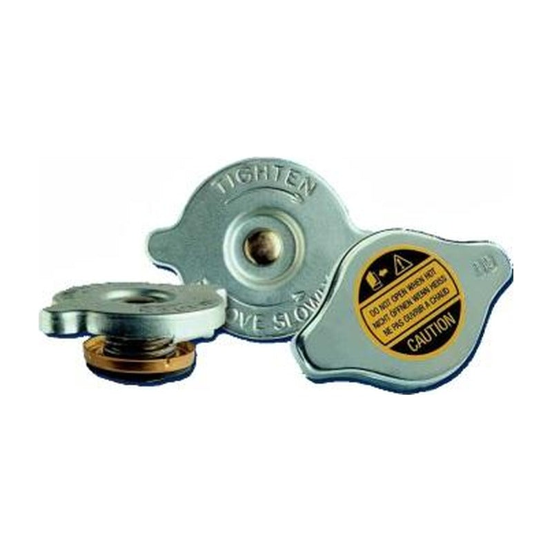 Gates Gates 97-08 Ford Expedition / 02-12 Explorer Threaded Coolant Bottle Cap (Closed System) - 16 psi