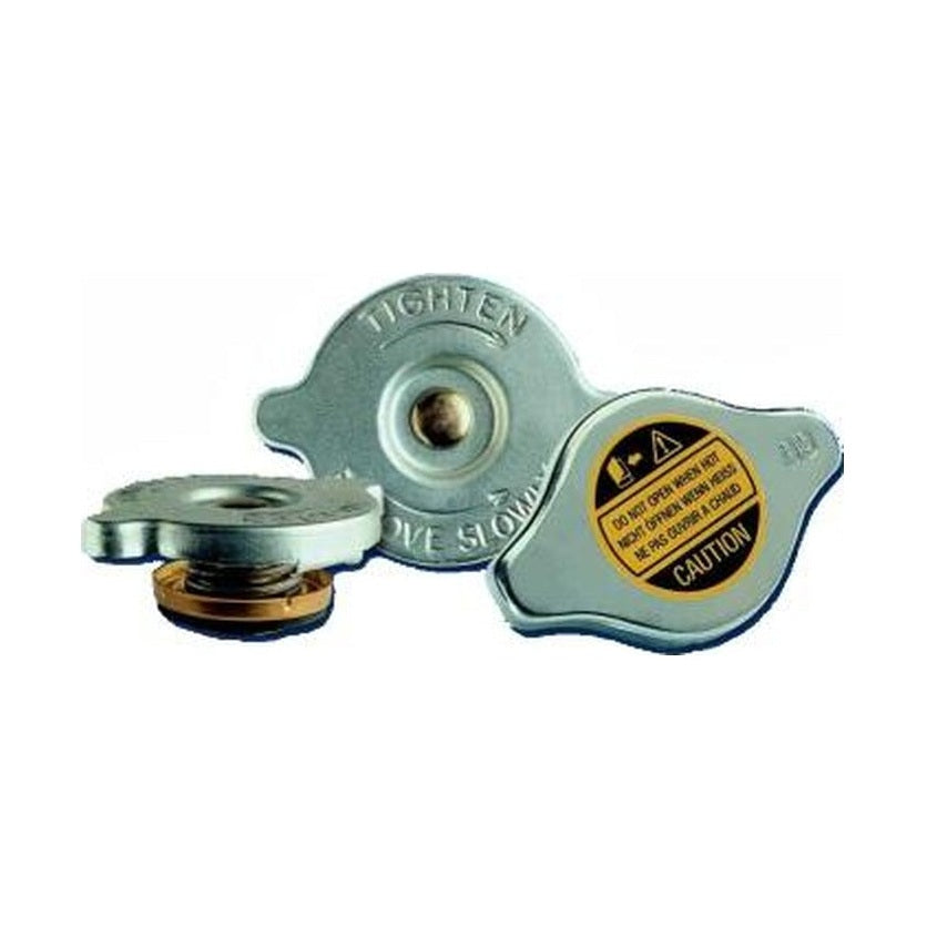 Gates Gates 97-08 Ford Expedition / 02-12 Explorer Threaded Coolant Bottle Cap (Closed System) - 16 psi