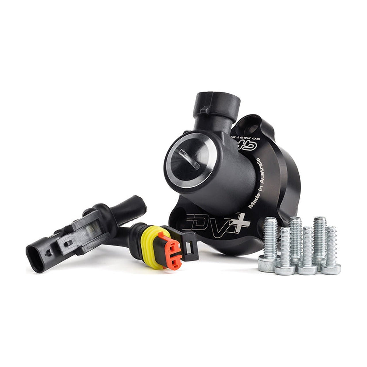 Go Fast Bits GFB Diverter Valve DV+ 15-23 Ford Mustang 2.3L EcoBoost / 2023 Ford Bronco Raptor/Ranger Raptor 3.0L