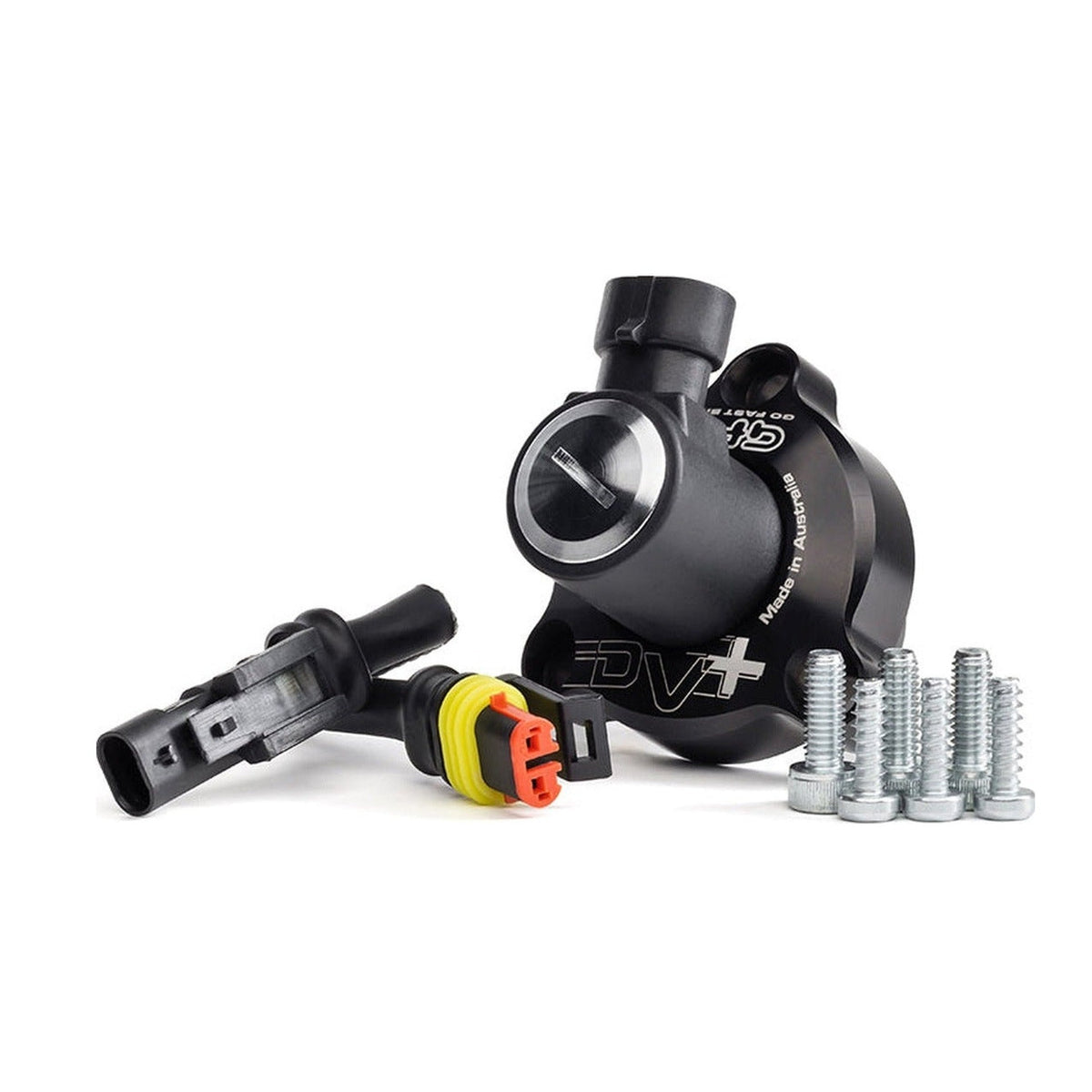 Go Fast Bits GFB Diverter Valve DV+ 15-23 Ford Mustang 2.3L EcoBoost / 2023 Ford Bronco Raptor/Ranger Raptor 3.0L