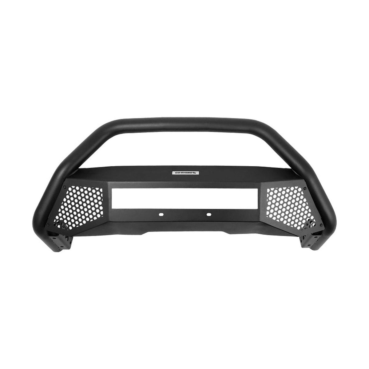 Go Rhino Go Rhino RC4 LR Frame - 2in - Textured Black