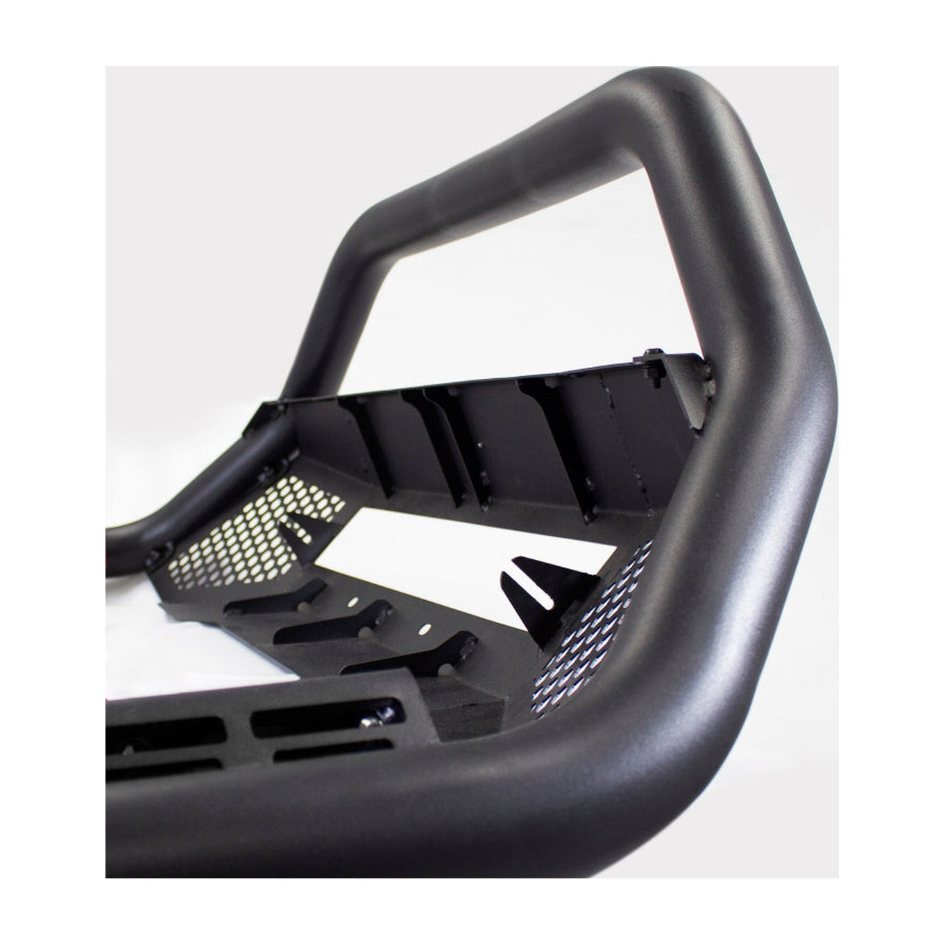 Go Rhino Go Rhino RC4 LR Frame - 2in - Textured Black