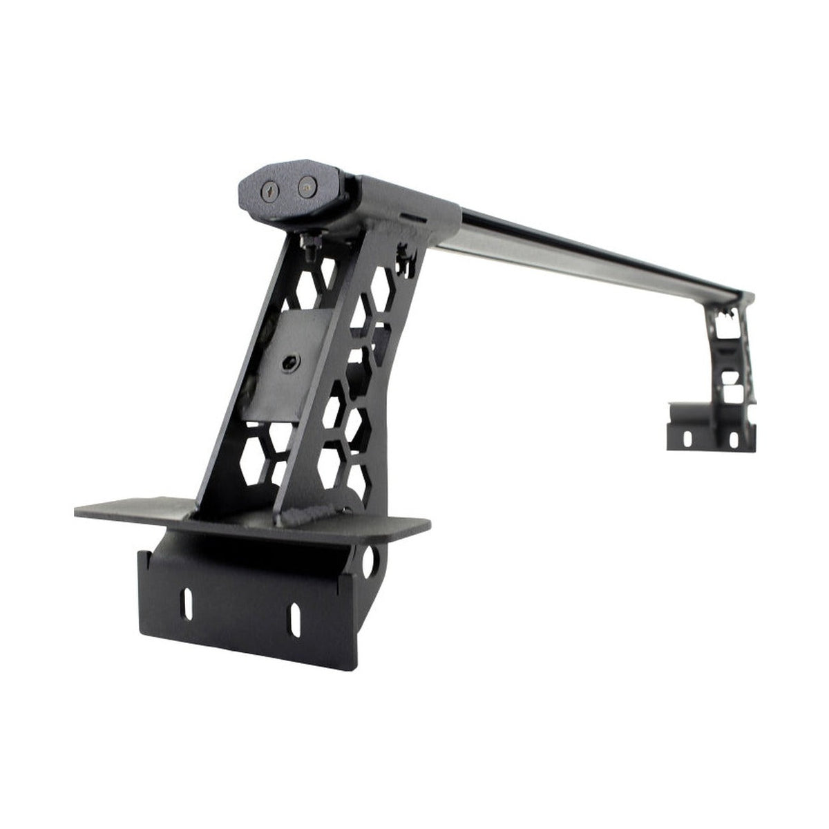 Go Rhino Go Rhino 15-22 Ford F-150 / 19-22 RAM 1500 / 07-21 Toyota Tundra XRS Cross Bars Kit - Tex. Blk
