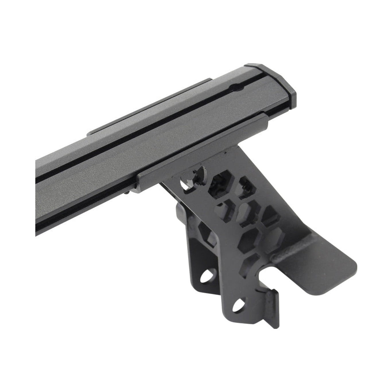 Go Rhino Go Rhino 15-22 Ford F-150 / 19-22 RAM 1500 / 07-21 Toyota Tundra XRS Cross Bars Kit - Tex. Blk