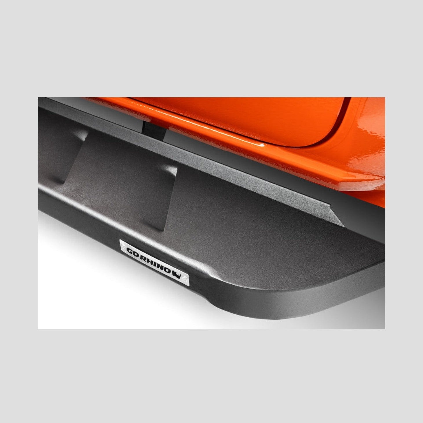 Go Rhino Go Rhino RB10 Running Boards - Tex Black - 87in