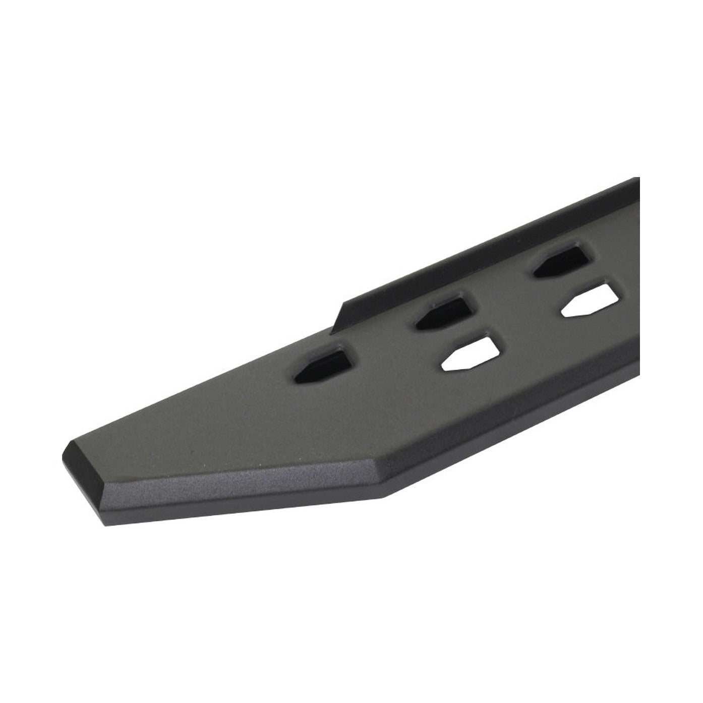 Go Rhino Go Rhino RB20 Slim Running Boards - Universal 80in. - Tex. Blk
