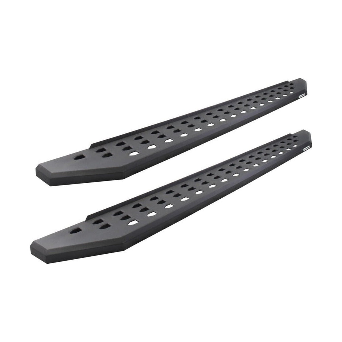 Go Rhino Go Rhino RB20 Running Boards - Tex Black - 87in