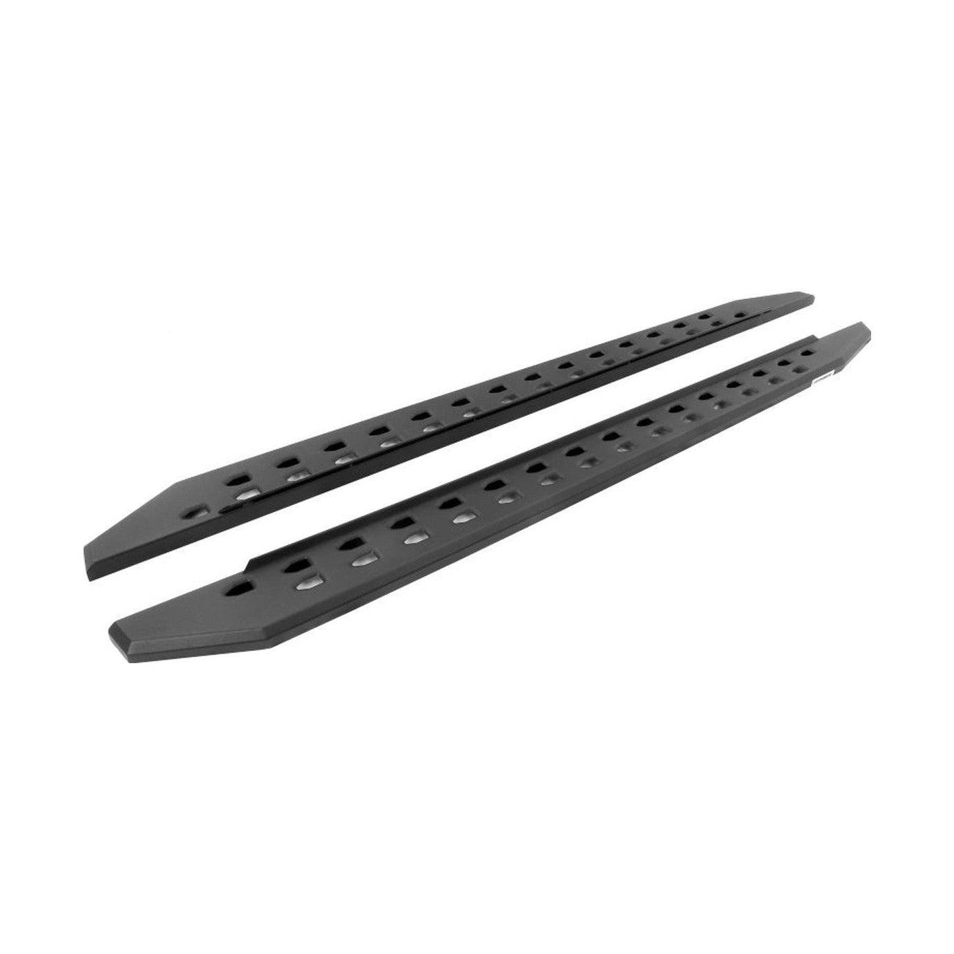 Go Rhino Go Rhino RB20 Slim Running Boards - Universal 87in. - Tex. Blk