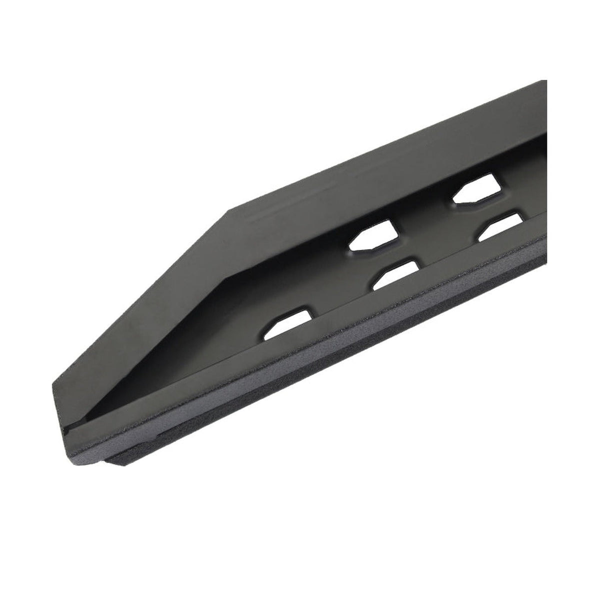 Go Rhino Go Rhino RB20 Slim Running Boards - Universal 87in. - Bedliner Coating