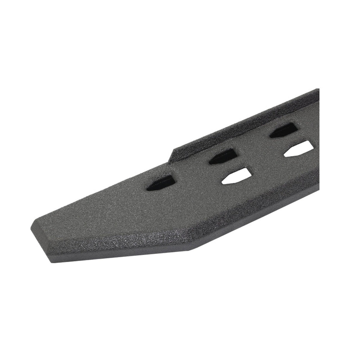Go Rhino Go Rhino RB20 Slim Running Boards - Universal 87in. - Bedliner Coating