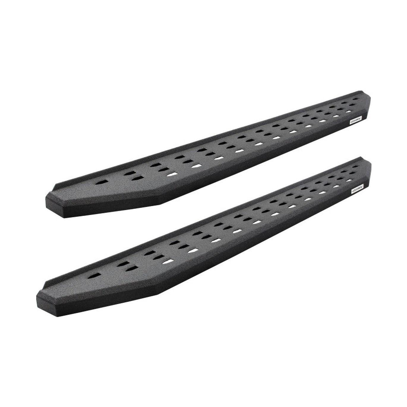 Go Rhino Go Rhino RB20 Running Boards - Bedliner - 87in