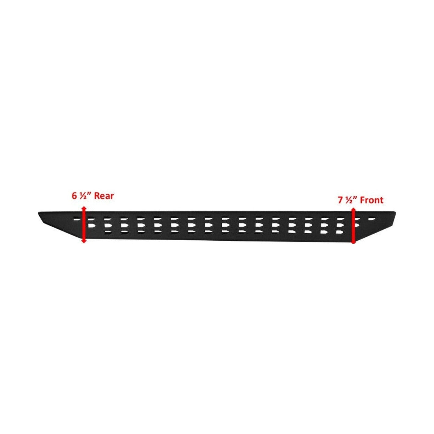 Go Rhino Go Rhino RB20 Running Boards - Bedliner - 87in