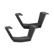 Go Rhino Go Rhino RB10 Running Boards - Bedliner Coating Finish - Complete Kit