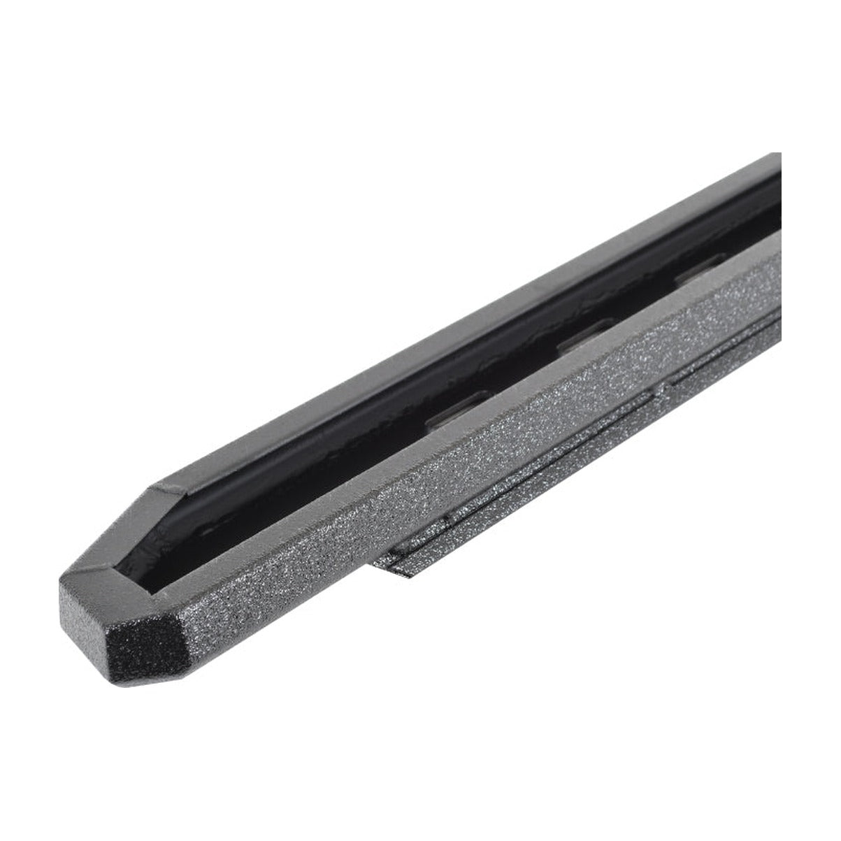 Go Rhino Go Rhino RB30 Running Boards 87in. - Bedliner Coating (Boards ONLY/Req. Mounting Brackets)