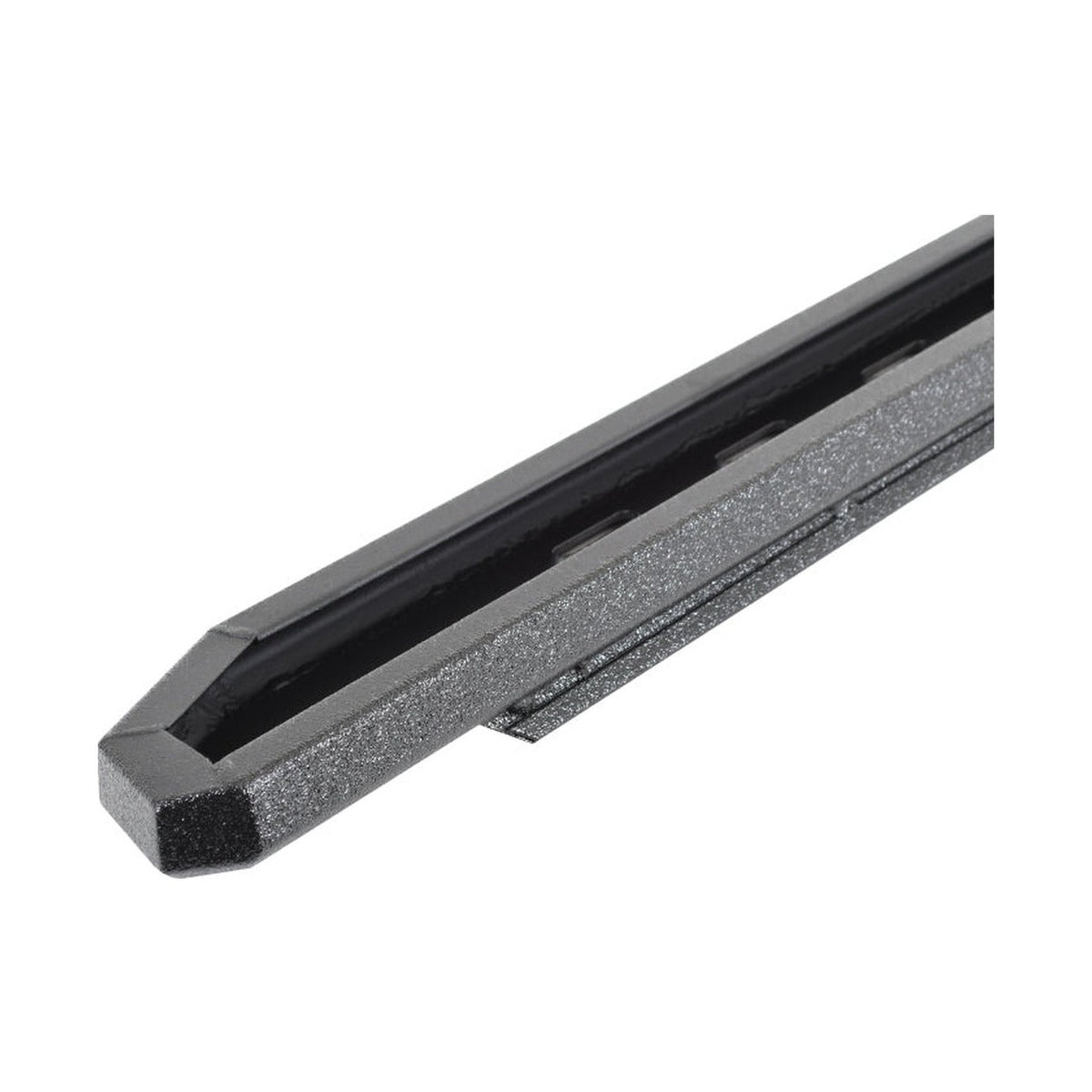 Go Rhino Go Rhino RB30 Running Boards 87in. - Bedliner Coating (Boards ONLY/Req. Mounting Brackets)