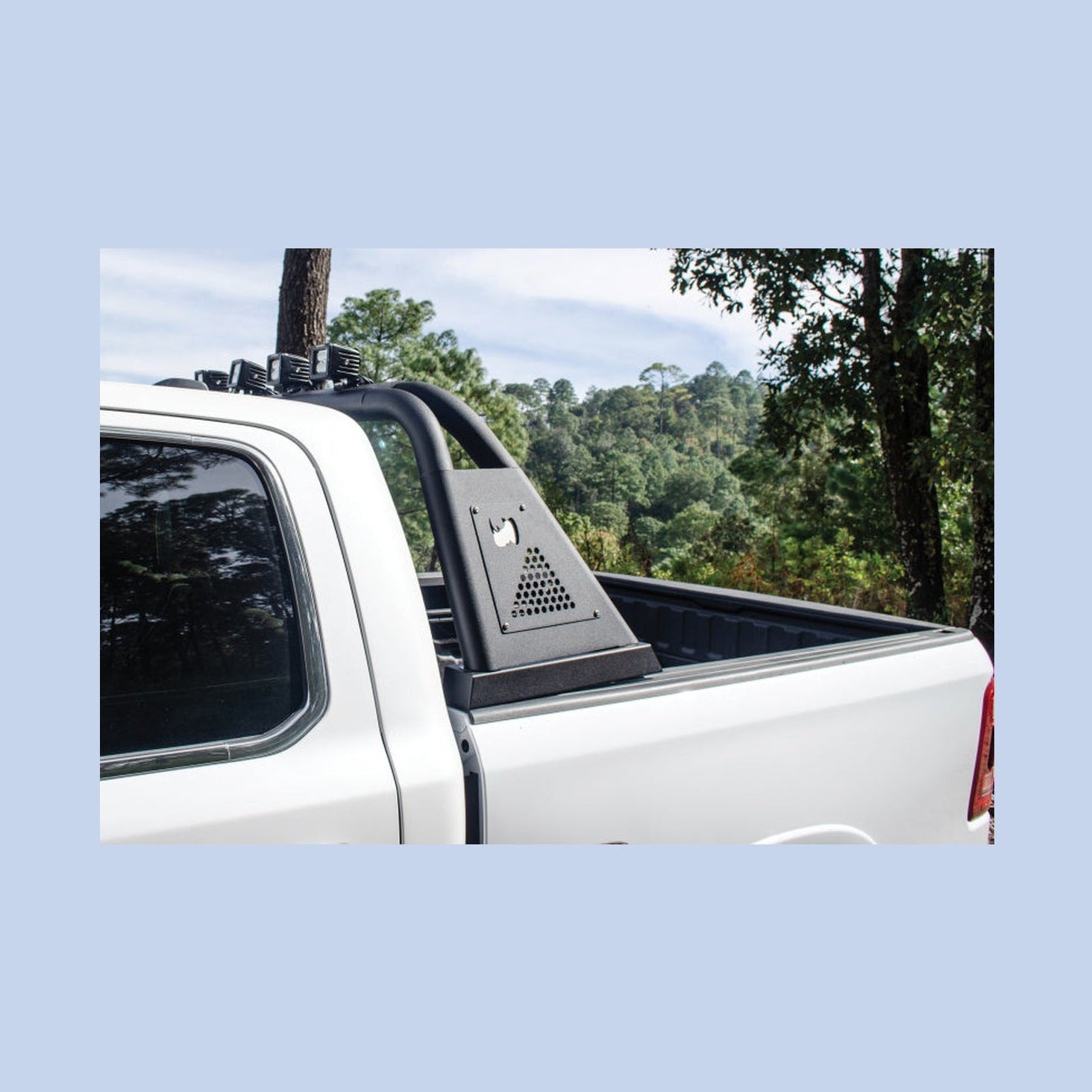 Go Rhino Go Rhino 07-20 Toyota Tundra Sport Bar 3.0 (Full Size) - Tex Blk