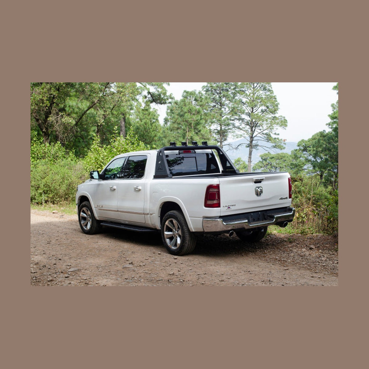 Go Rhino Go Rhino 07-20 Toyota Tundra Sport Bar 3.0 (Full Size) - Tex Blk, installed