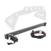 Go Rhino Go Rhino Sport Bar 2.0 (Full Size) - Tex Blk