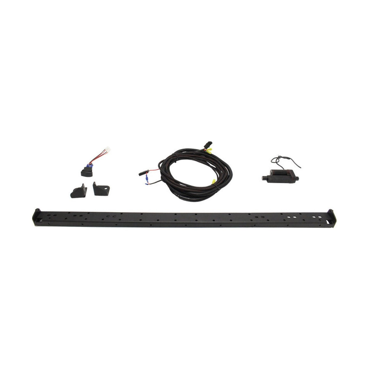 Go Rhino Go Rhino Sport Bar 2.0 (Full Size) - Tex Blk
