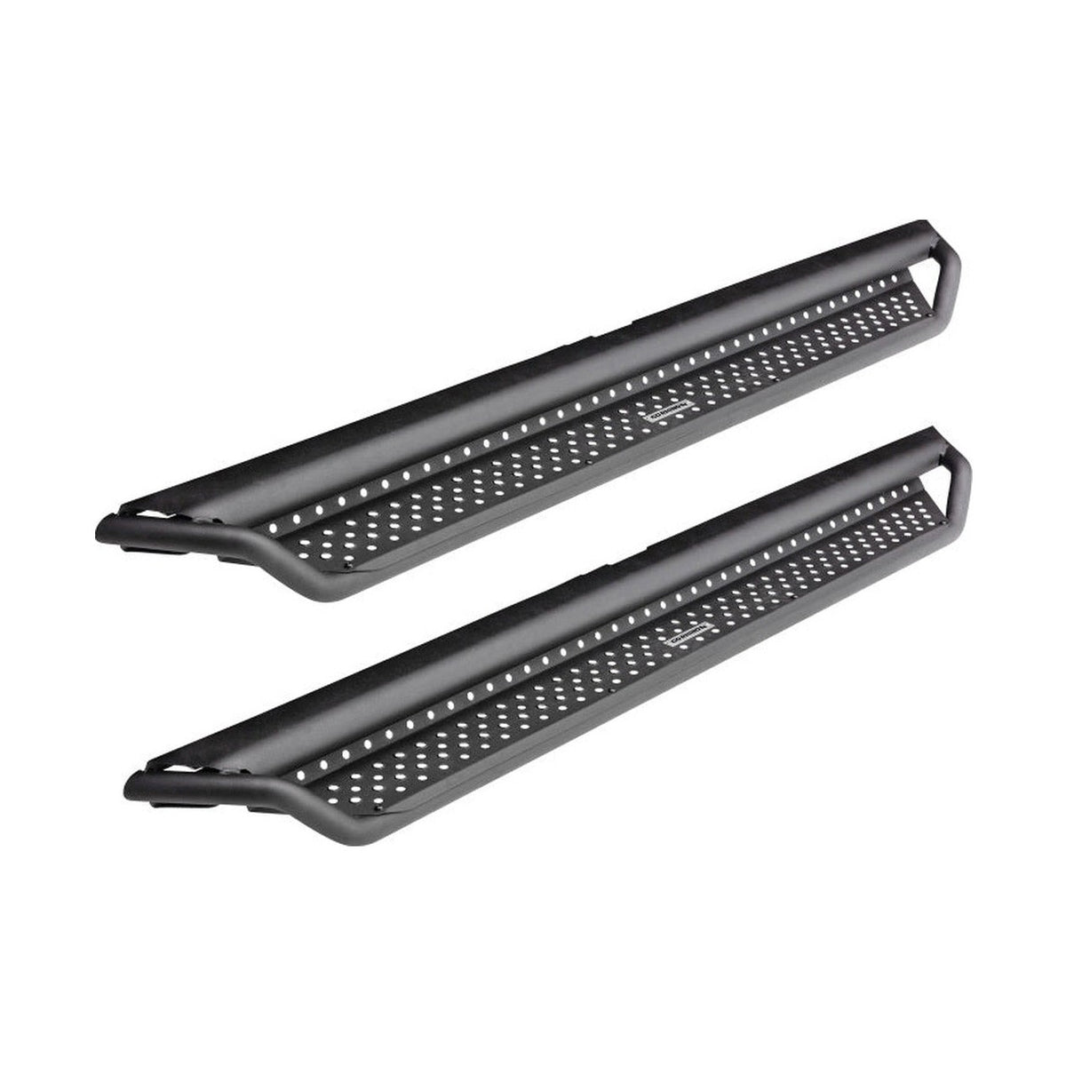 Go Rhino Go Rhino Dominator Extreme D1 Side Steps - Tex Blk - 80in