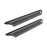 Go Rhino Go Rhino Dominator Extreme D1 Side Steps - Tex Blk - 80in