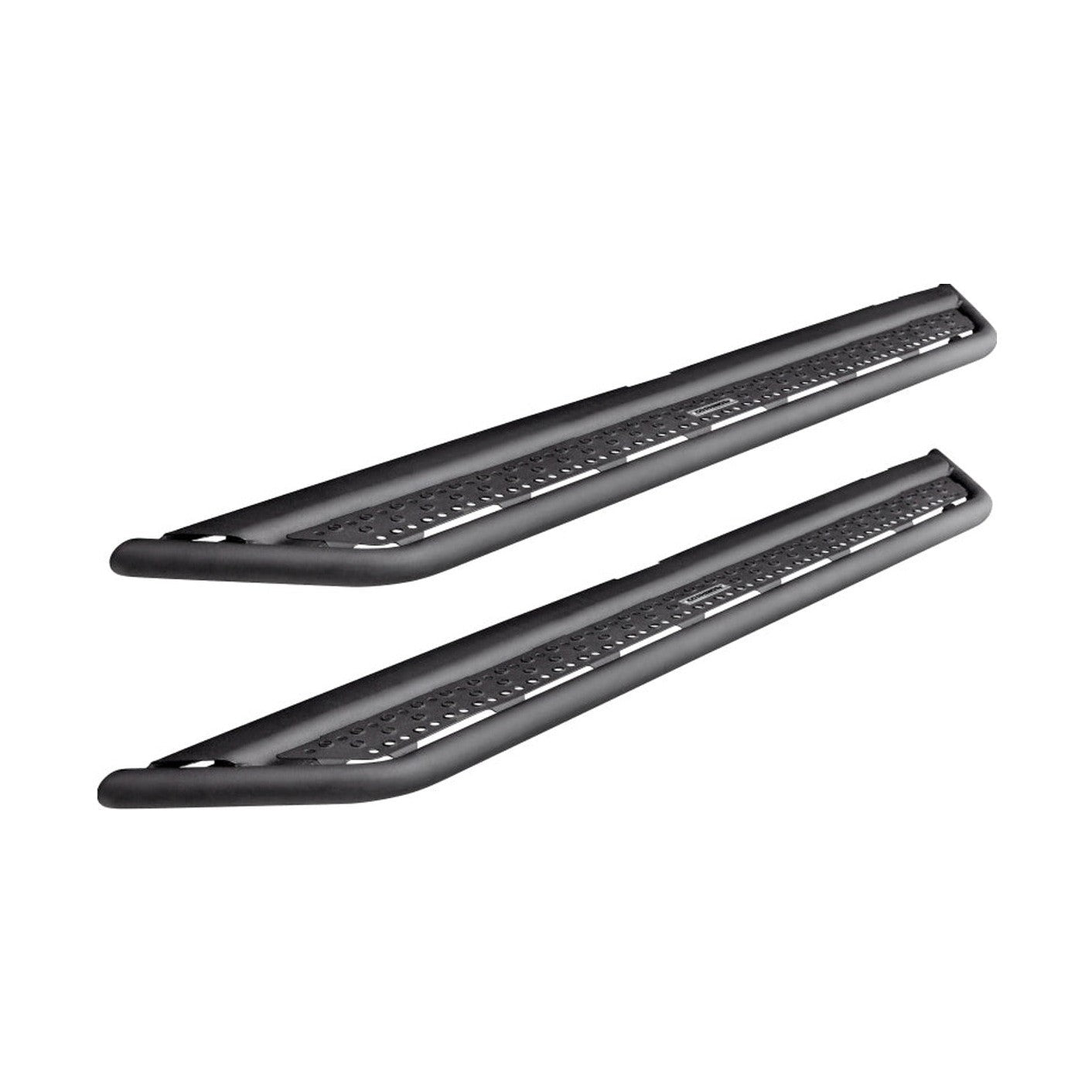 Go Rhino Go Rhino Dominator Extreme D6 SideSteps - Tex Blk - 87in
